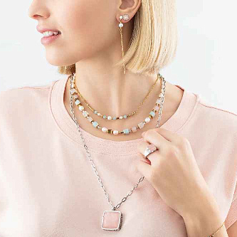 Кольцо Rose-Silver Coeur de Lion 1200/40-1917 58