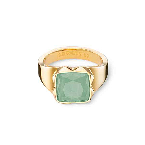 Кольцо Green-Gold Coeur de Lion 1200/40-0516 54