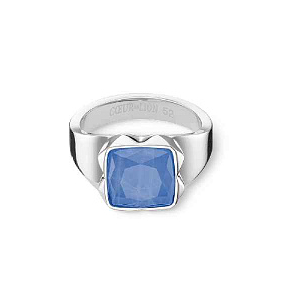 Кольцо Blue-Silver Coeur de Lion 1200/40-0717 60
