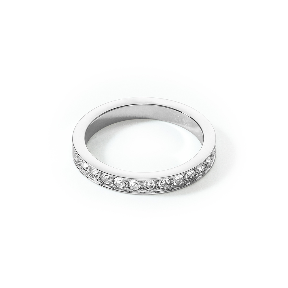 Кольцо Crystal-Silver 0127/40-1817 56