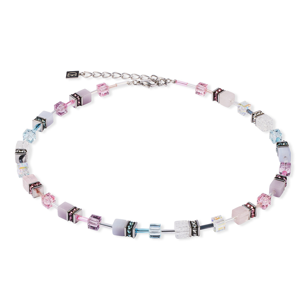Колье Rose-Lilac Coeur de Lion 4905/10-1927