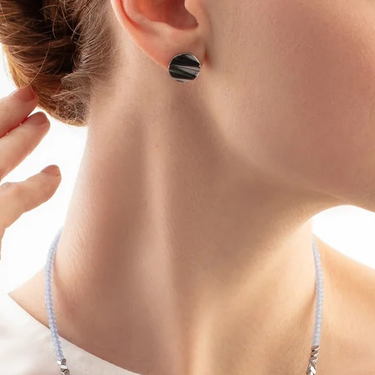 Серьги Silver Coeur de Lion 0143/21-1700