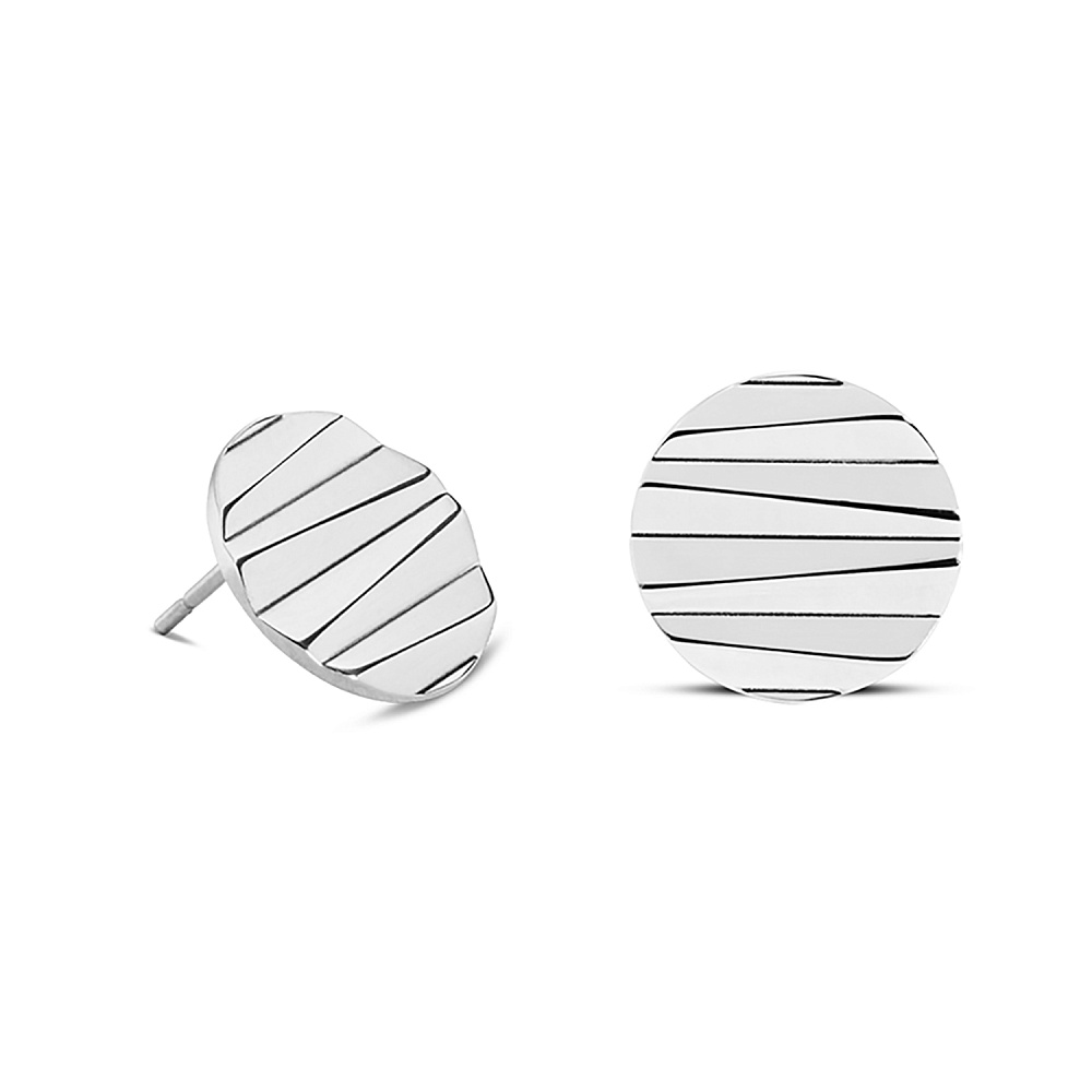 Серьги Silver Coeur de Lion 0143/21-1700