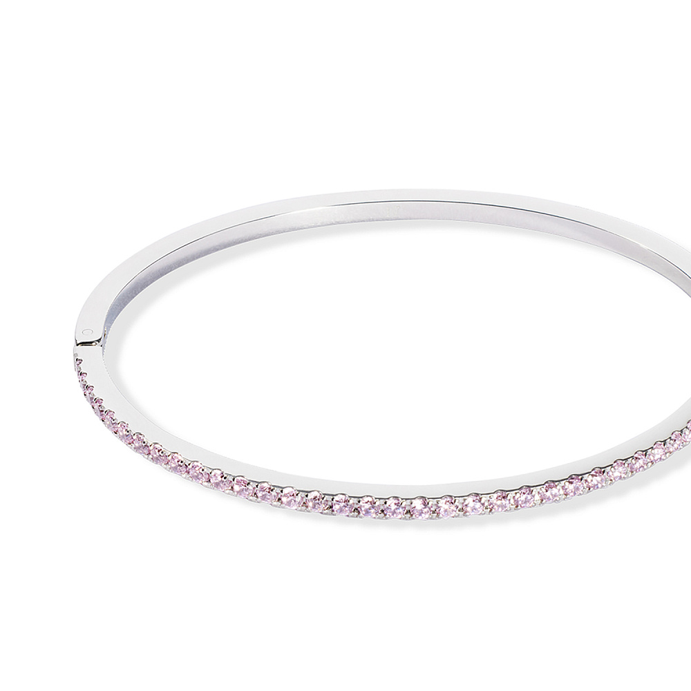 Браслет Rose-Silver Coeur de Lion 0146/32-1917 19