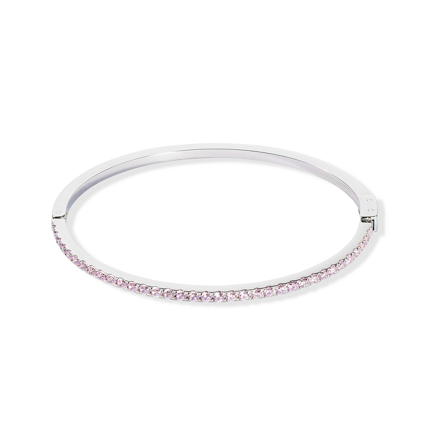 Браслет Rose-Silver Coeur de Lion 0146/32-1917 19