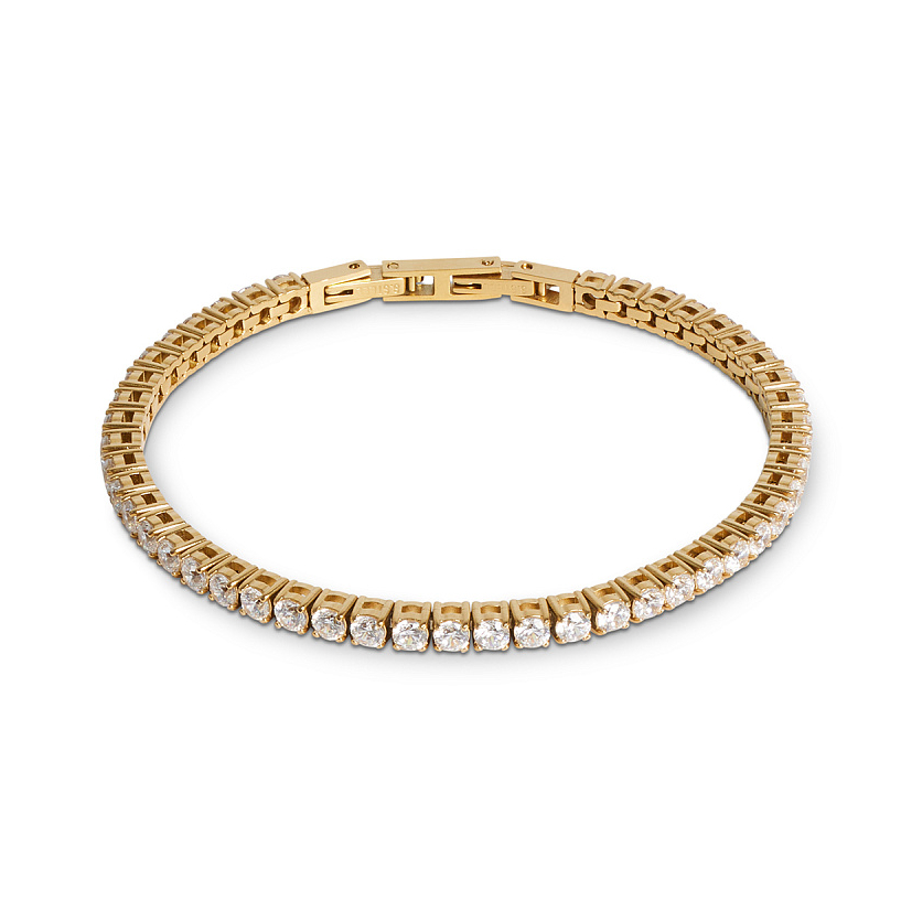 Браслет Crystal-Gold Coeur de Lion 0600/30-1816