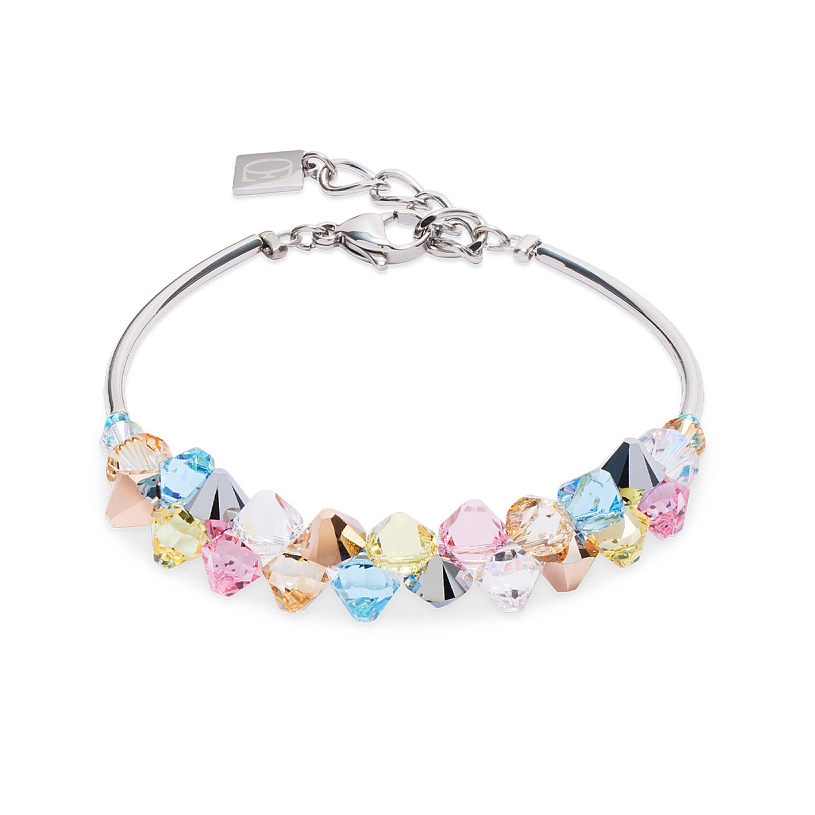 Браслет Multicolour Pastel 1 Coeur de Lion 2038/30-1522