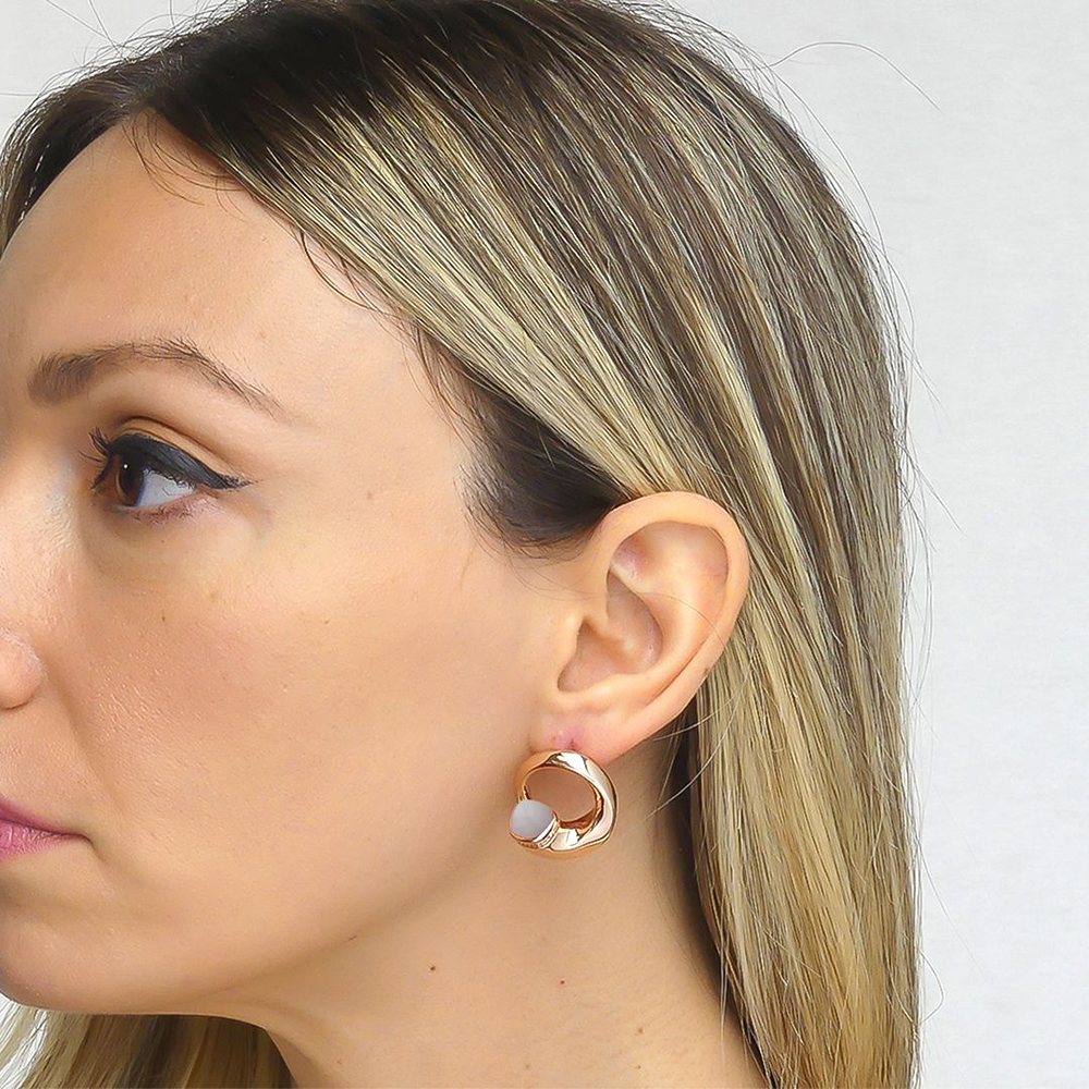 Серьги Caleida Boccadamo KOR023RF