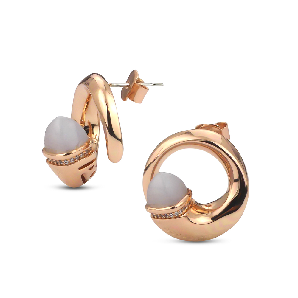 Серьги Caleida Boccadamo KOR023RF
