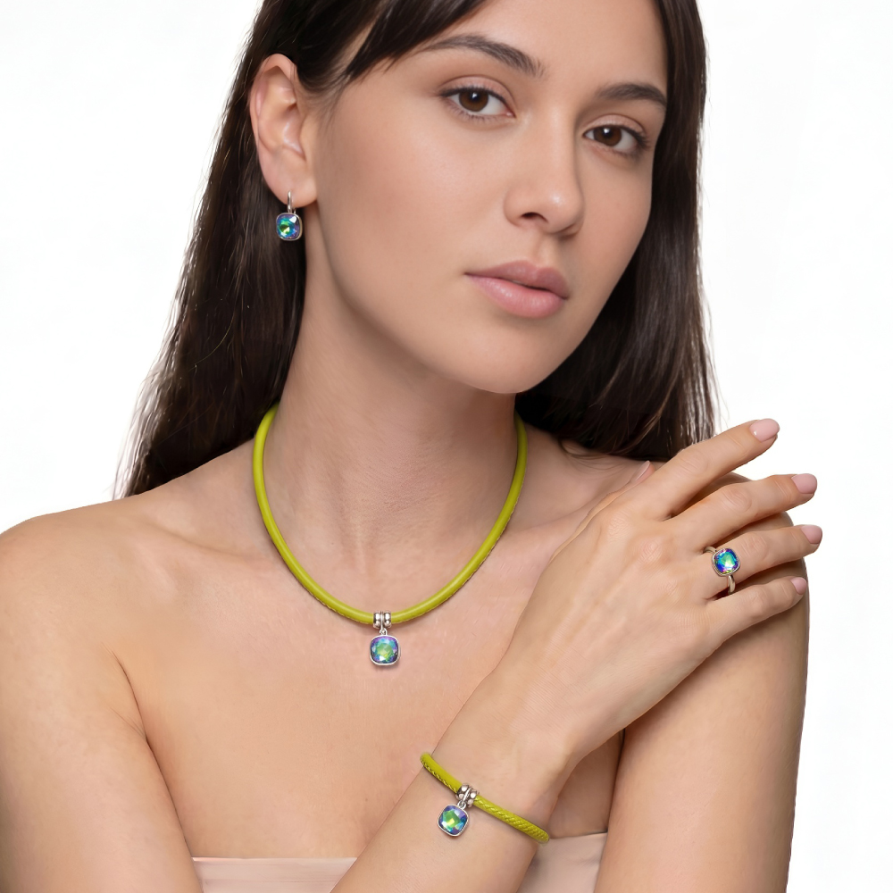 Серьги Paradise Shine  A2506.24 BL/S