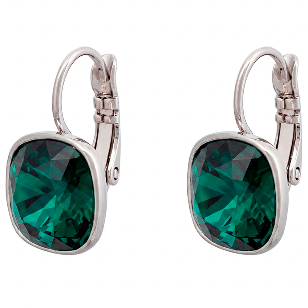 Серьги Majestic Green  A2506.17 G/S