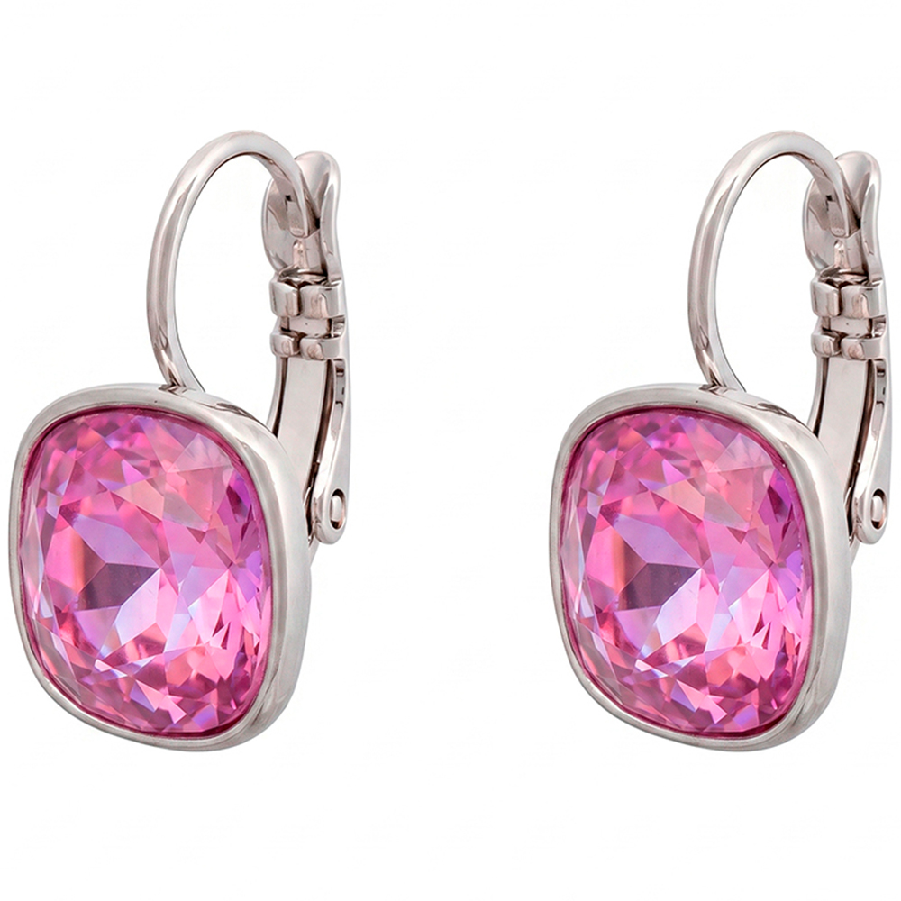 Серьги Lotus Pink Delite  A2506.7 R/S