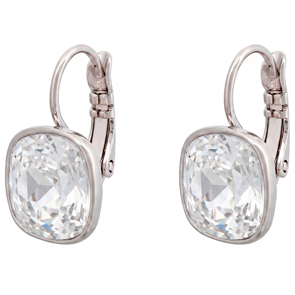 Серьги Crystal  A2506.M1 BW/S