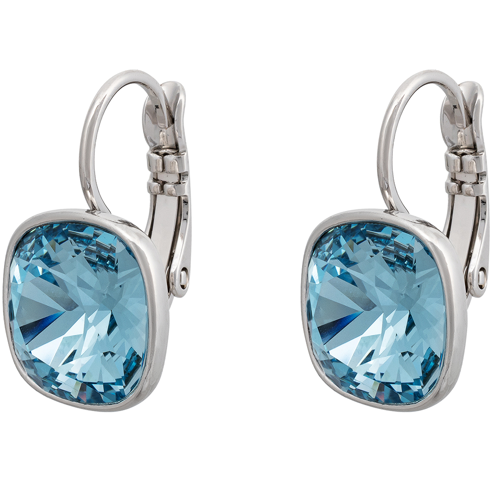 Серьги Aquamarine  A2506.M22 BL/S