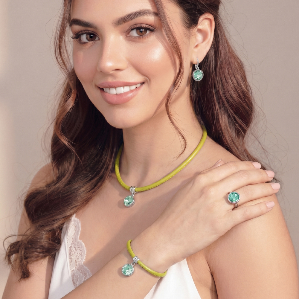 Серьги Soft Mint Ignite A1902.15 G/S