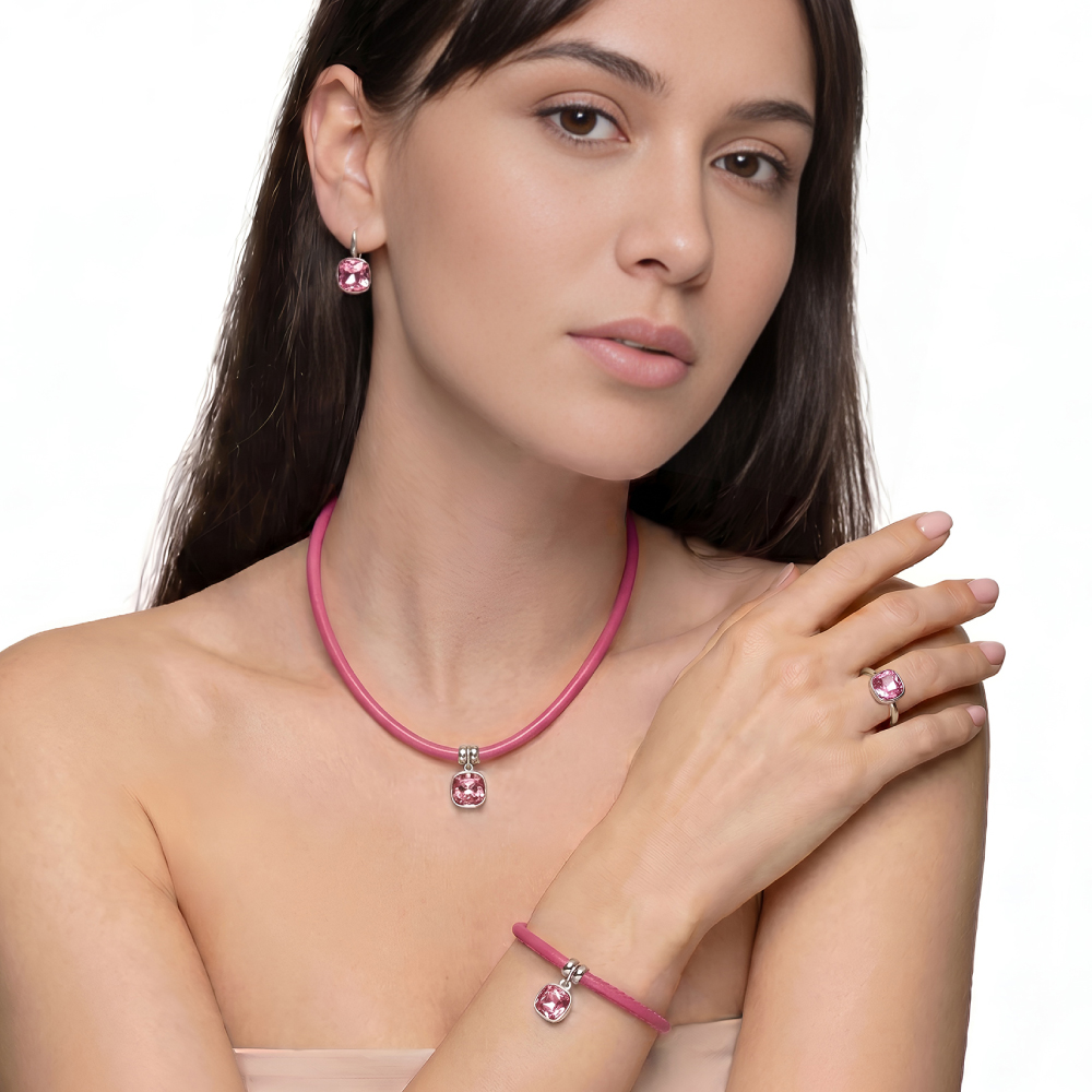 Серьги Light Rose A2506.12 R/S