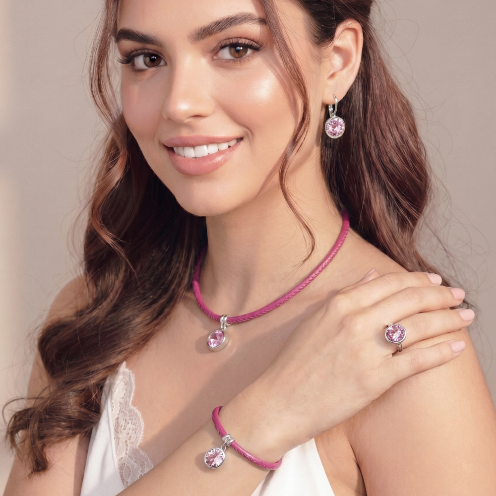 Серьги Light Rose  A1902.12 R/S