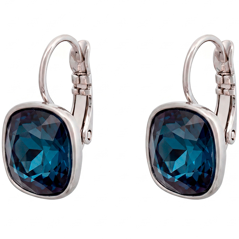 Серьги Denim Blue/Montana A2506.22 BL/S