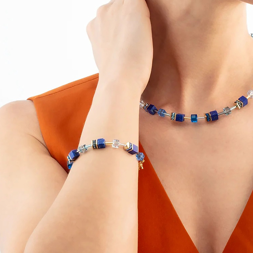 Браслет Blue Coeur de Lion 4905/30-0700