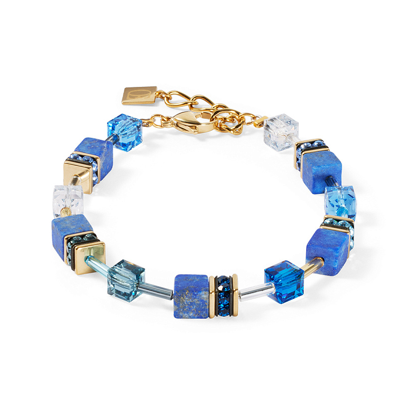 Браслет Blue Coeur de Lion 4905/30-0700