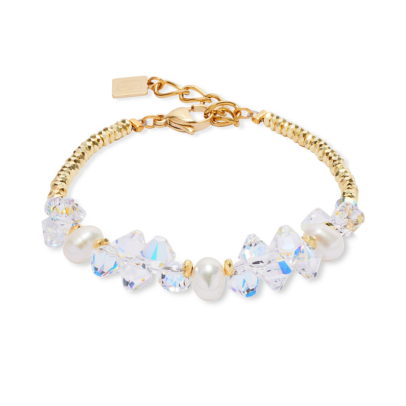 Браслет Crystal-Gold Coeur de Lion 1136/30-1816
