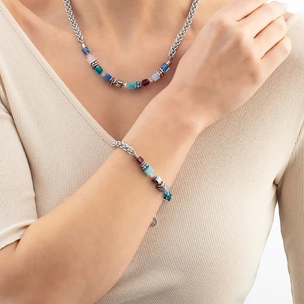 Браслет Multicolour Couture Coeur de Lion 3021/30-1550