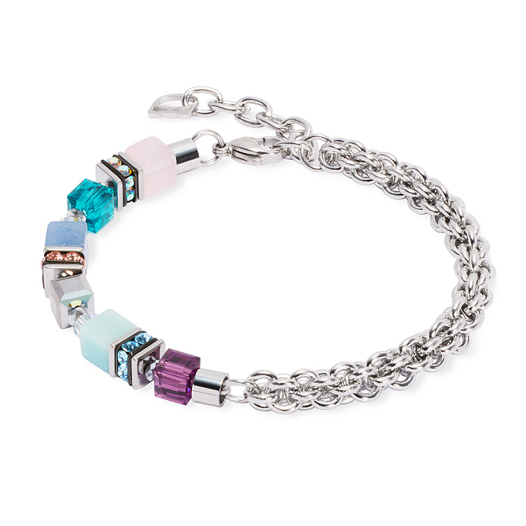 Браслет Multicolour Couture Coeur de Lion 3021/30-1550