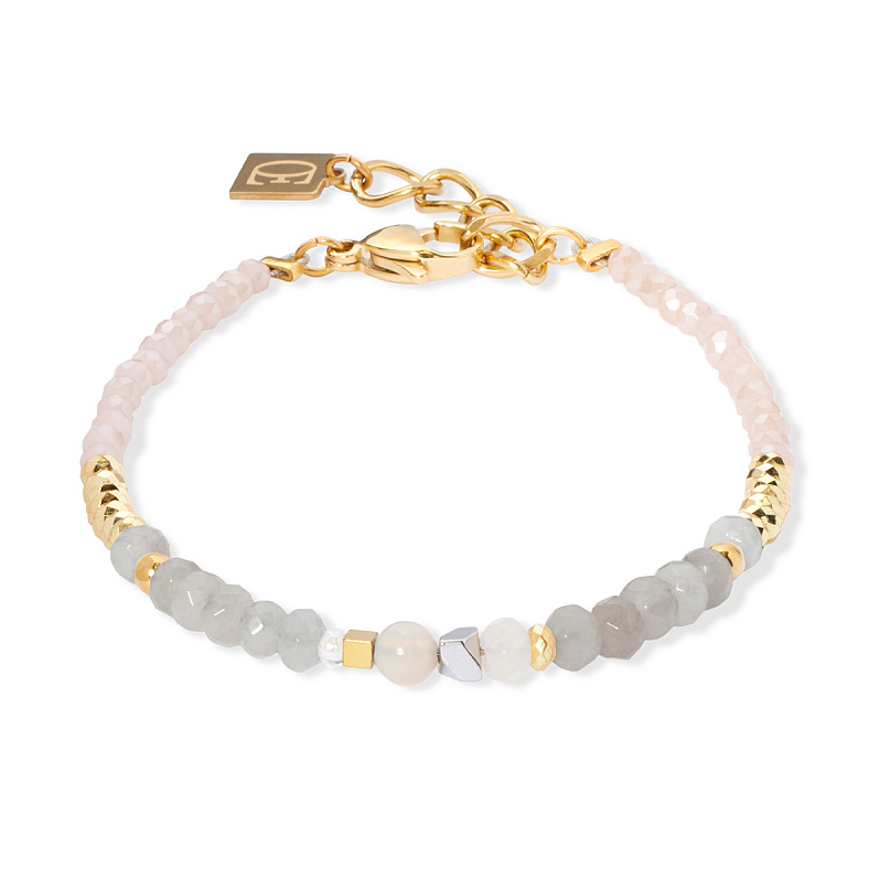 Браслет Beige-Gold Coeur de Lion 2036/30-1016