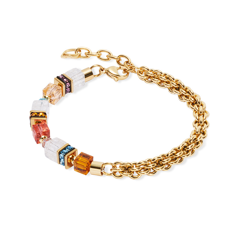 Браслет Multicolour Sunset Coeur de Lion 3021/30-1546