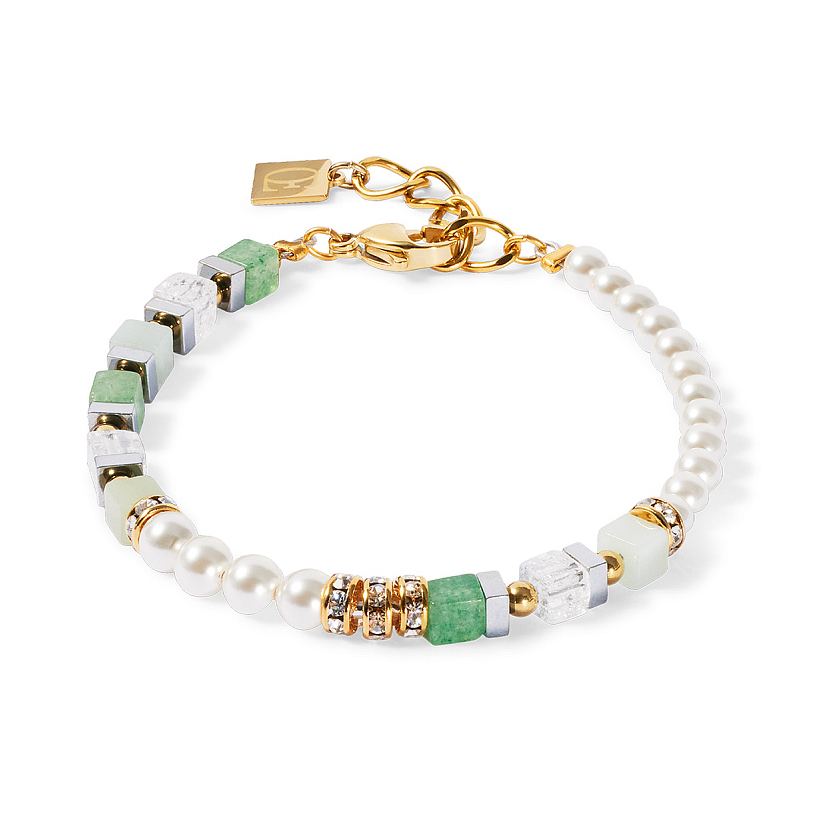 Браслет Green Coeur de Lion 4354/30-0500