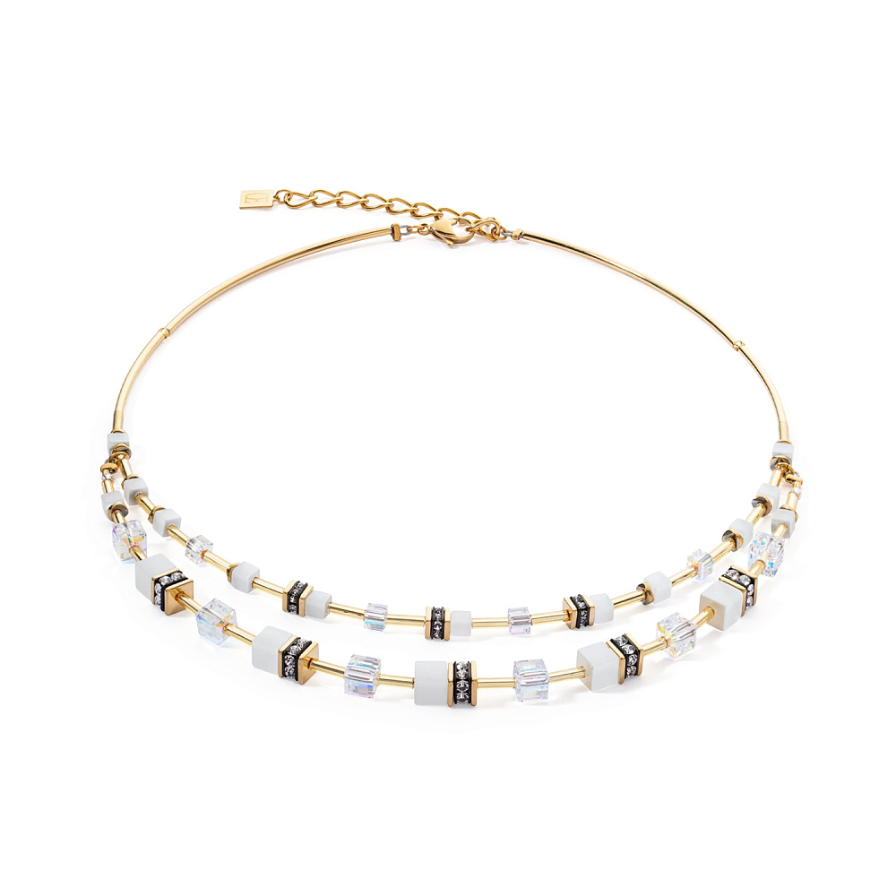 Колье White-Gold Coeur de Lion 2810/10-1416
