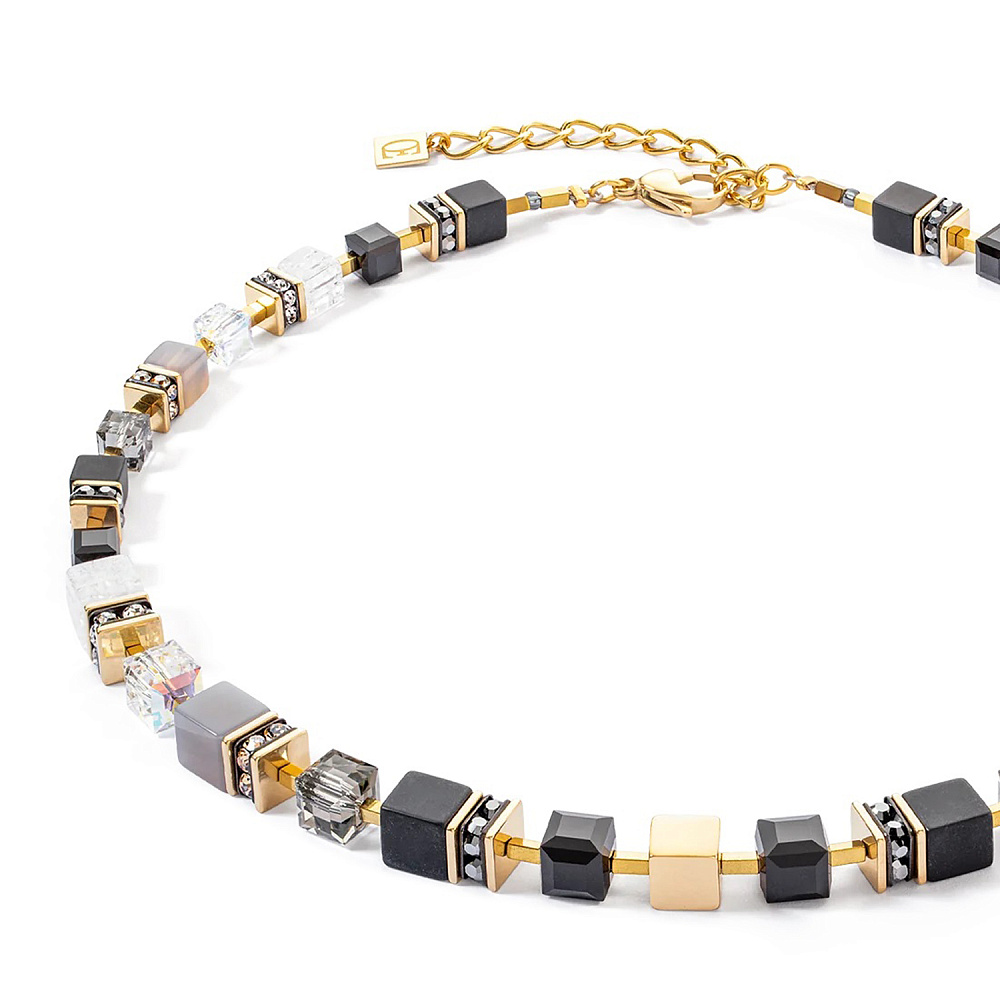 Колье Black-Gold Coeur de Lion 3039/10-1316