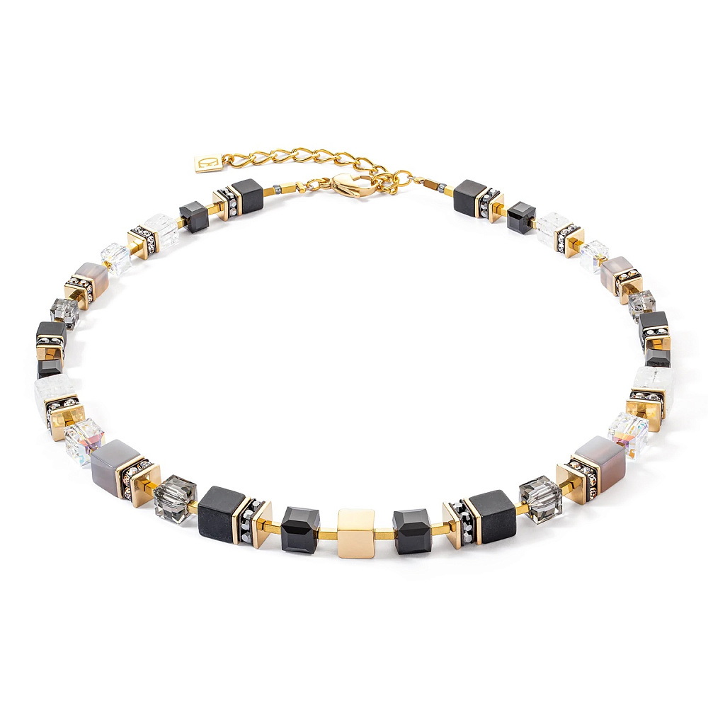 Колье Black-Gold Coeur de Lion 3039/10-1316