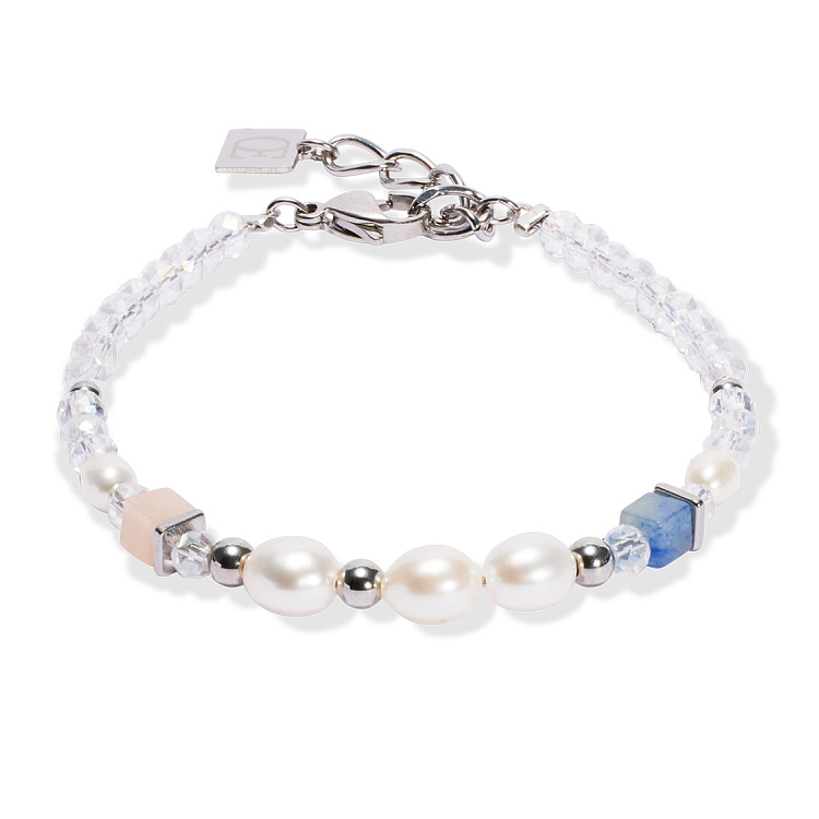 Браслет Multicolour Pastel 1 Coeur de Lion  1135/30-1522