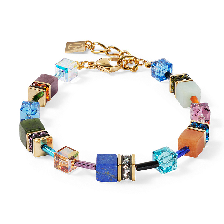 Браслет Multicolour Motion Coeur de Lion 4905/30-1559