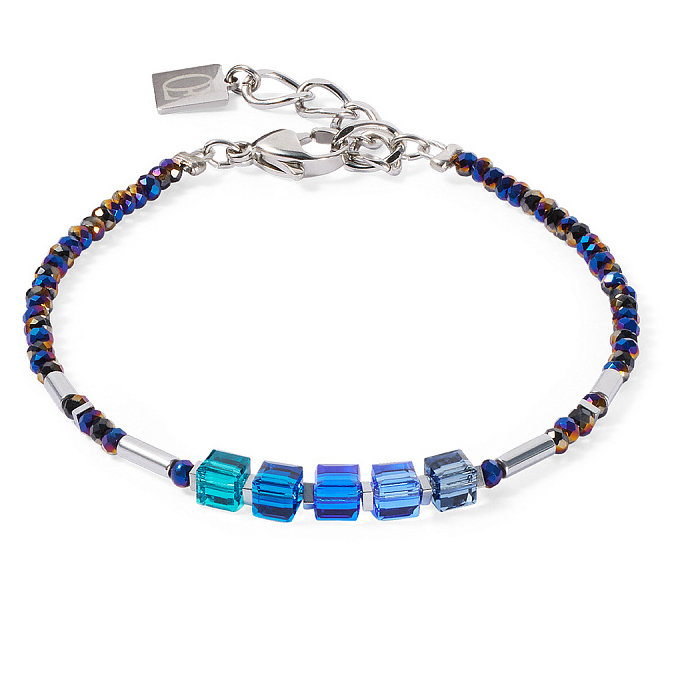 Браслет Blue Coeur de Lion 5027/30-0700