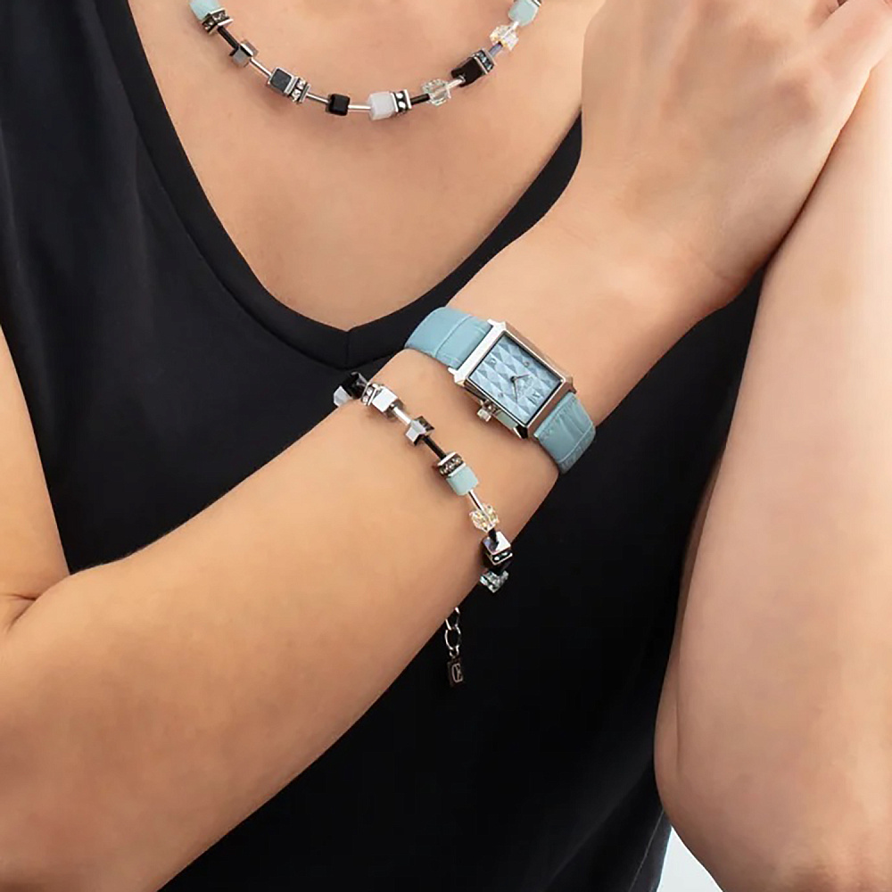 Браслет Soft Aqua Coeur de Lion 2838/30-2027