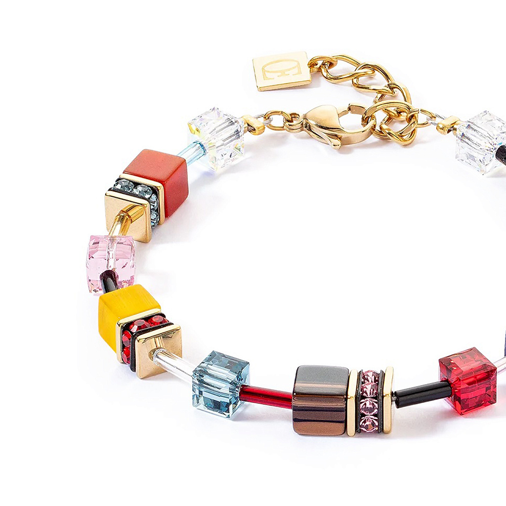 Браслет Multicolour Energy Coeur de Lion 4905/30-1592