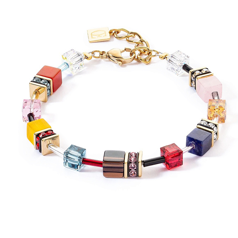 Браслет Multicolour Energy Coeur de Lion 4905/30-1592