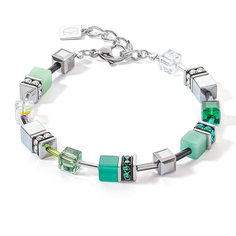 Браслет Green Coeur de Lion 2838/30-0500