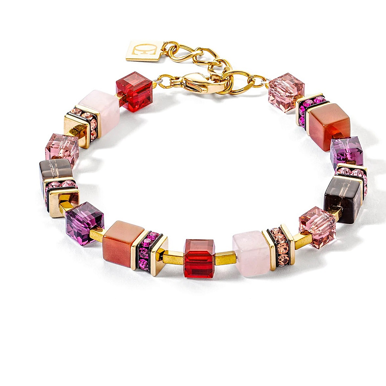 Браслет Red-Gold Coeur de Lion 3039/30-0316