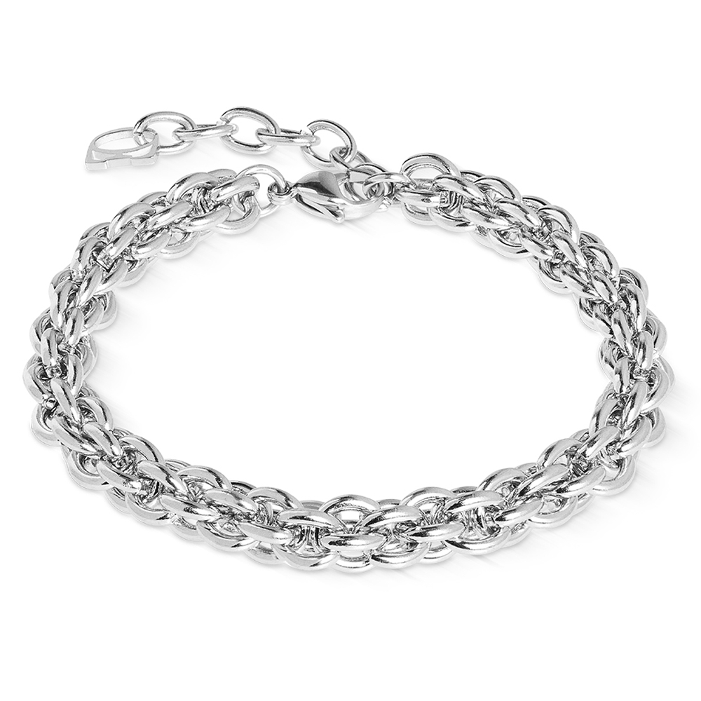 Браслет Silver Coeur de Lion 0803/30-1700