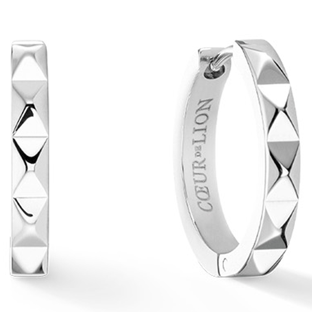 Серьги Silver Coeur de Lion 0134/23-1700