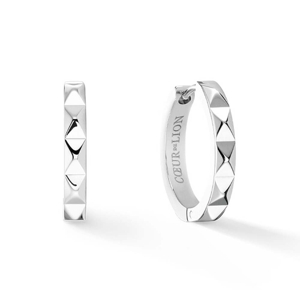 Серьги Silver Coeur de Lion 0134/23-1700