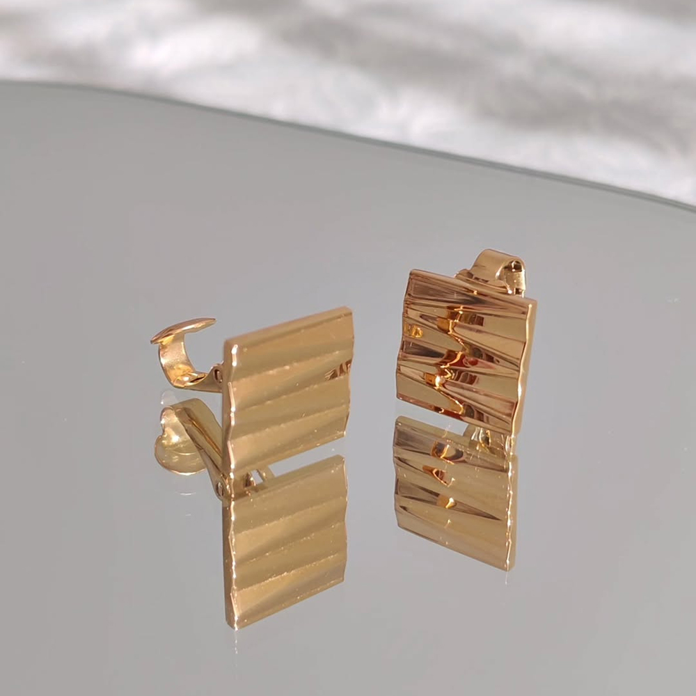 Клипсы Gold 0141/22-1600