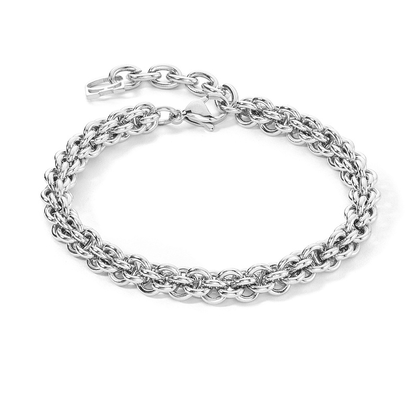 Браслет Silver Coeur de Lion 0800/30-1700
