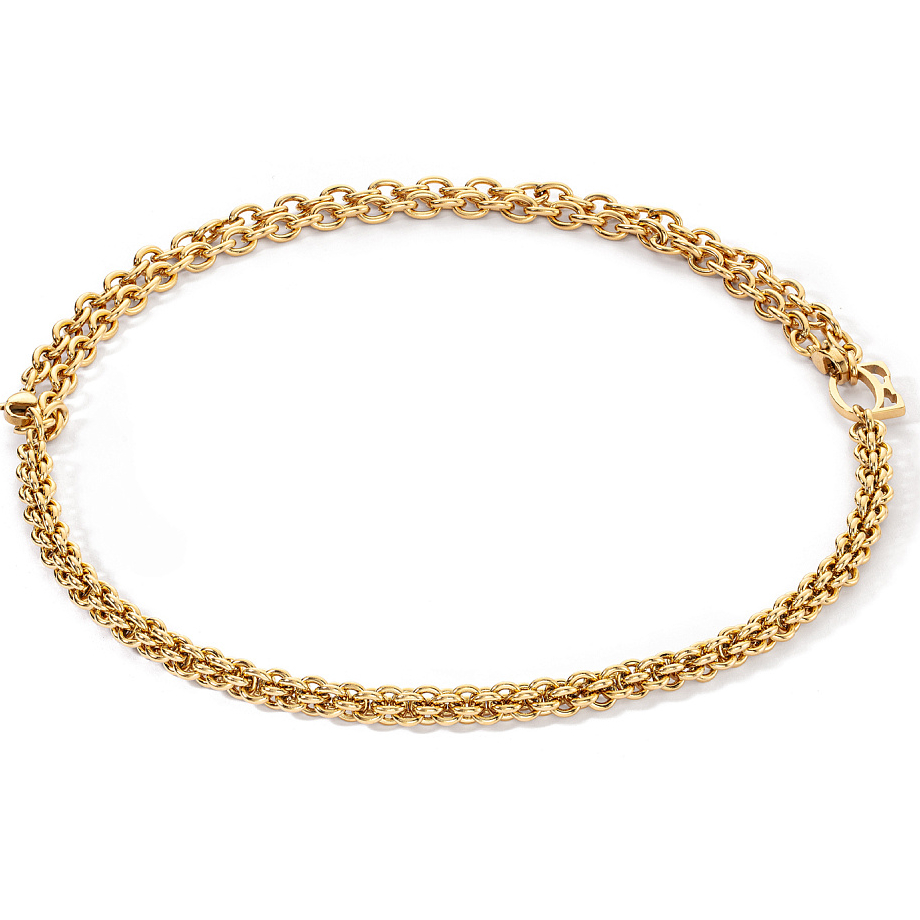 Колье Gold Coeur de Lion 0800/10-1600
