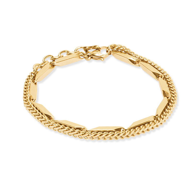 Браслет Gold Coeur de Lion 0801/30-1600