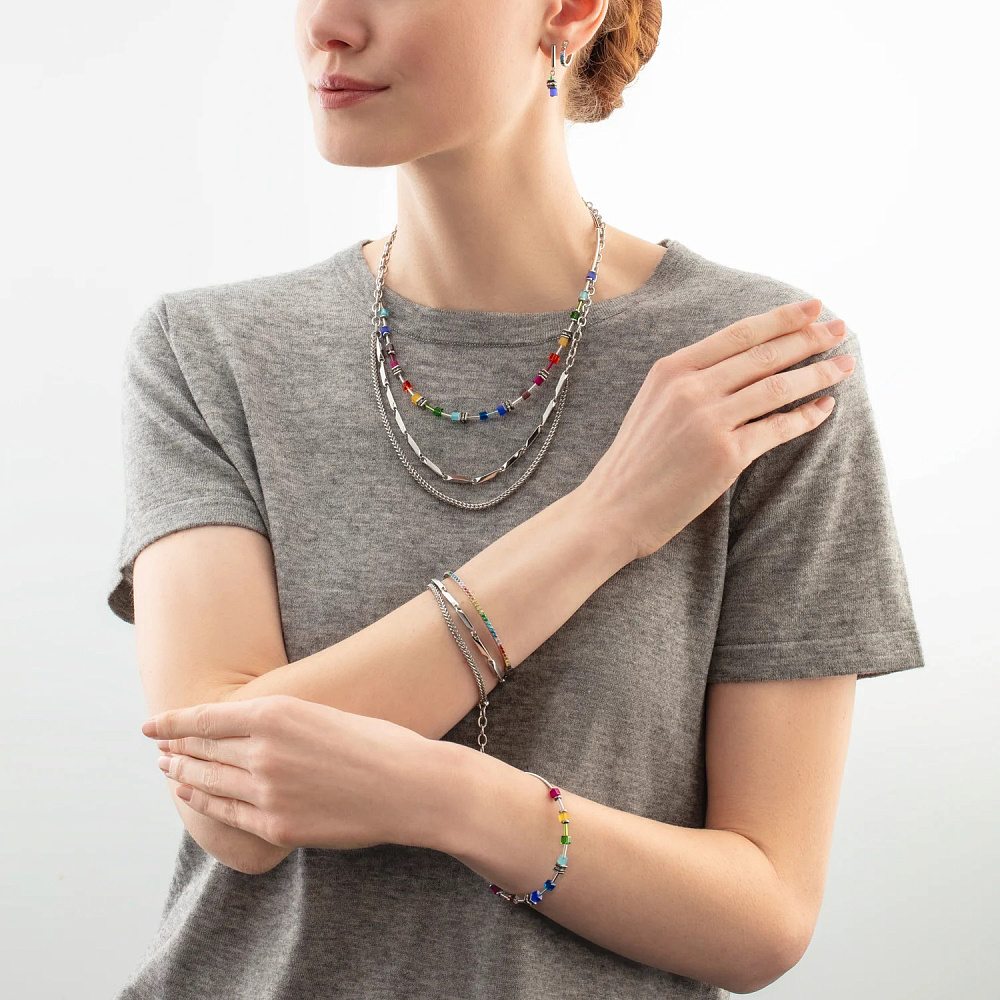 Браслет Silver Coeur de Lion 0801/30-1700
