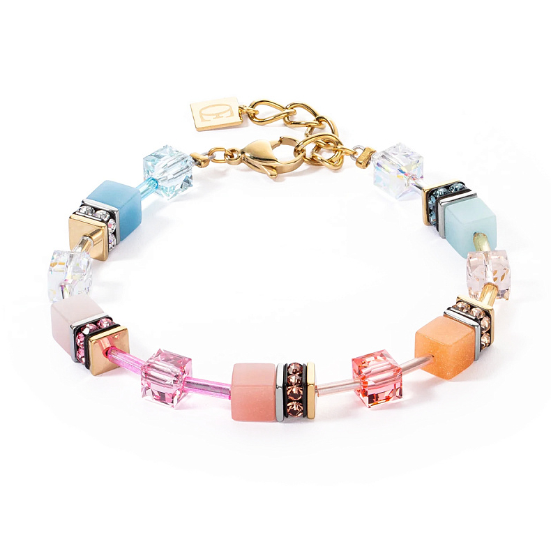 Браслет Aqua-Apricot Coeur de Lion 2838/30-2028